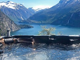 Holiday Home in Valldal