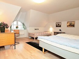 Cozy Holiday Home in Oksbøl near Beach