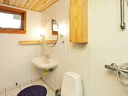 Cozy Holiday Home in Oksbøl near Beach