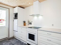 Cozy Holiday Home in Syddanmark With Barbecue