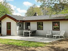 Cozy Holiday Home in Syddanmark With Barbecue