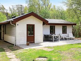 Cozy Holiday Home in Syddanmark With Barbecue