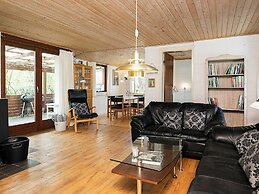 Cozy Holiday Home in Syddanmark With Barbecue