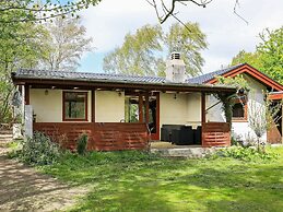 Cozy Holiday Home in Syddanmark With Barbecue