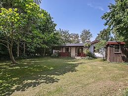 Cozy Holiday Home in Syddanmark With Barbecue