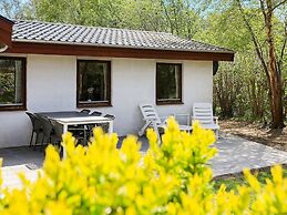 Cozy Holiday Home in Syddanmark With Barbecue