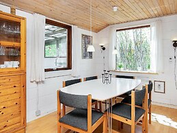 Cozy Holiday Home in Syddanmark With Barbecue