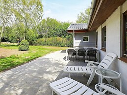 Cozy Holiday Home in Syddanmark With Barbecue