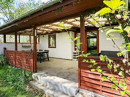Cozy Holiday Home in Syddanmark With Barbecue