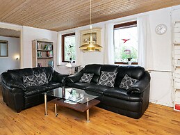 Cozy Holiday Home in Syddanmark With Barbecue