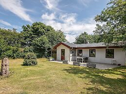 Cozy Holiday Home in Syddanmark With Barbecue
