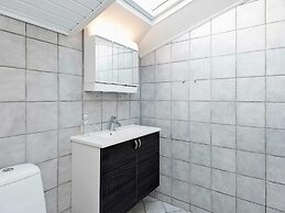 4 Person Holiday Home in Bjert