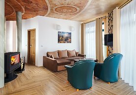 Hotel Dymník