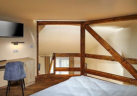 Hotel Dymník