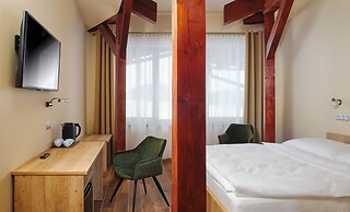 Hotel Dymník