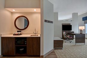 Hampton Inn & Suites Nashville Downtown Capitol View