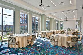 Hampton Inn & Suites Nashville Downtown Capitol View