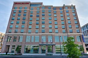 Hampton Inn & Suites Nashville Downtown Capitol View