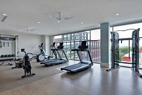 Hampton Inn & Suites Nashville Downtown Capitol View