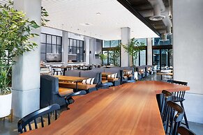 The Fort Sutter Sacramento, Tapestry Collection by Hilton