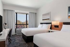 The Fort Sutter Sacramento, Tapestry Collection by Hilton
