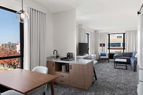 The Fort Sutter Sacramento, Tapestry Collection by Hilton