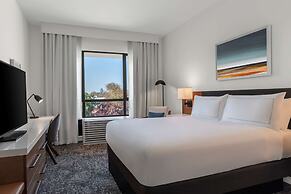 The Fort Sutter Sacramento, Tapestry Collection by Hilton