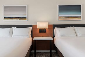 The Fort Sutter Sacramento, Tapestry Collection by Hilton