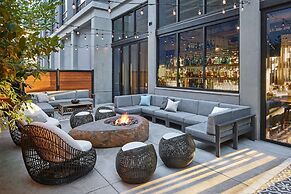The Fort Sutter Sacramento, Tapestry Collection by Hilton