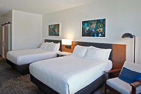 The Fort Sutter Sacramento, Tapestry Collection by Hilton