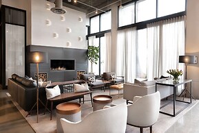 The Fort Sutter Sacramento, Tapestry Collection by Hilton