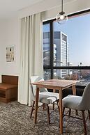 The Fort Sutter Sacramento, Tapestry Collection by Hilton