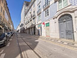 Fanqueiros Apartment