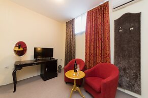 Aparthotel Roccia