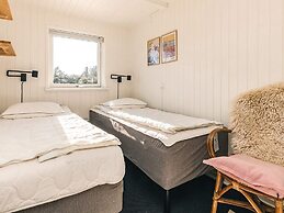 8 Person Holiday Home in Hals-by Traum