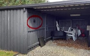 5 Star Holiday Home in Hals