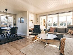 8 Person Holiday Home in Hals-by Traum