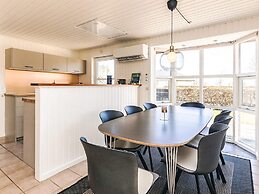 8 Person Holiday Home in Hals-by Traum