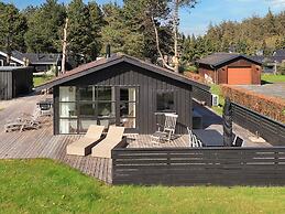 8 Person Holiday Home in Hals-by Traum