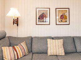 8 Person Holiday Home in Hals-by Traum