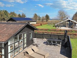 8 Person Holiday Home in Hals-by Traum