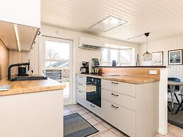 8 Person Holiday Home in Hals-by Traum
