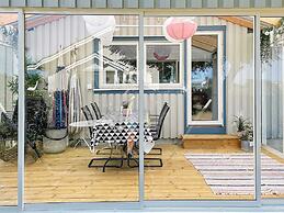 8 Person Holiday Home in Tvaaker-by Traum