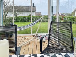 8 Person Holiday Home in Tvaaker-by Traum
