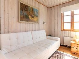 4 Person Holiday Home in Hals
