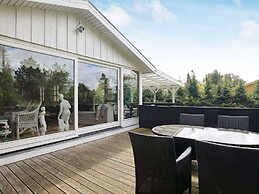 4 Person Holiday Home in Hals