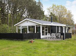 4 Person Holiday Home in Hals