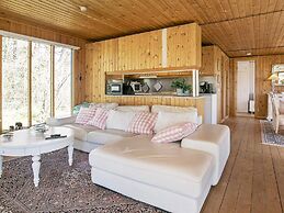 4 Person Holiday Home in Hals