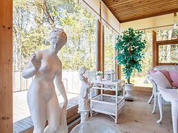 4 Person Holiday Home in Hals