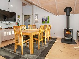 8 Person Holiday Home in Ulfborg